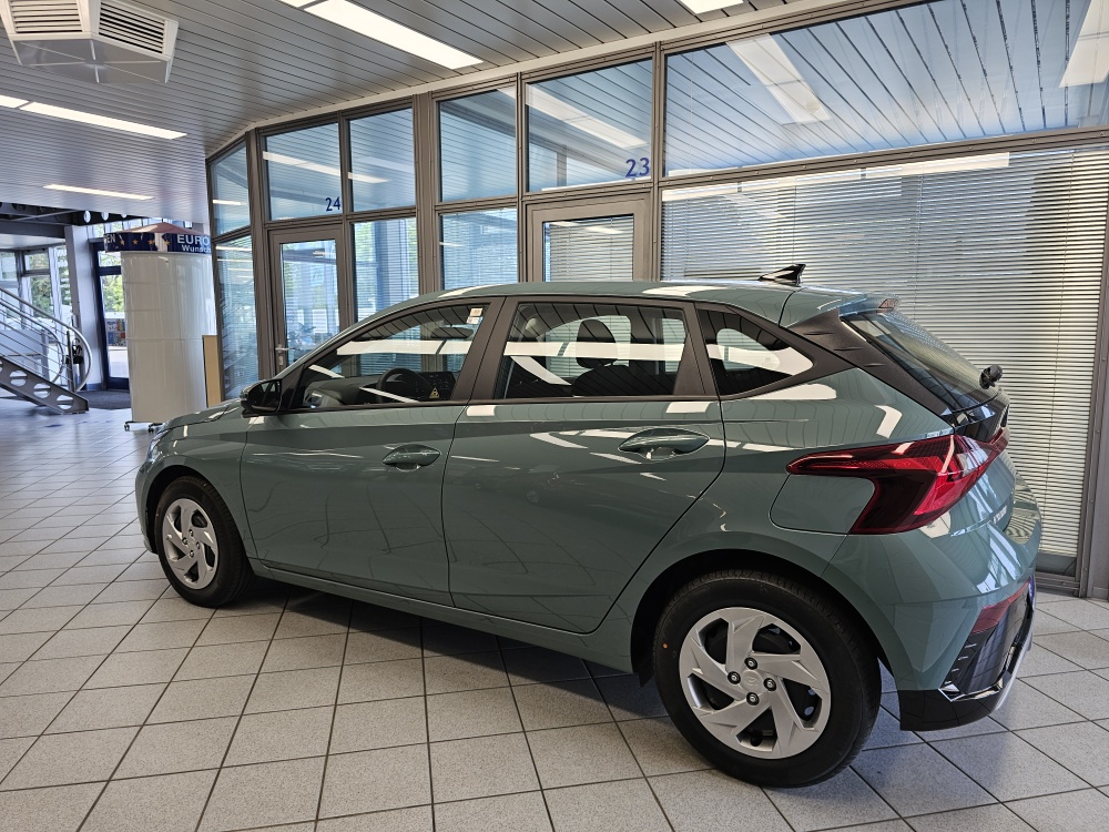 Hyundai i20 – Foto 24