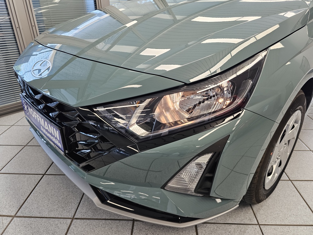 Hyundai i20 – Foto 25