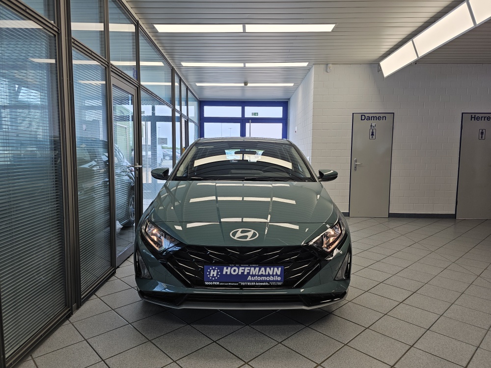 Hyundai i20 – Foto 26