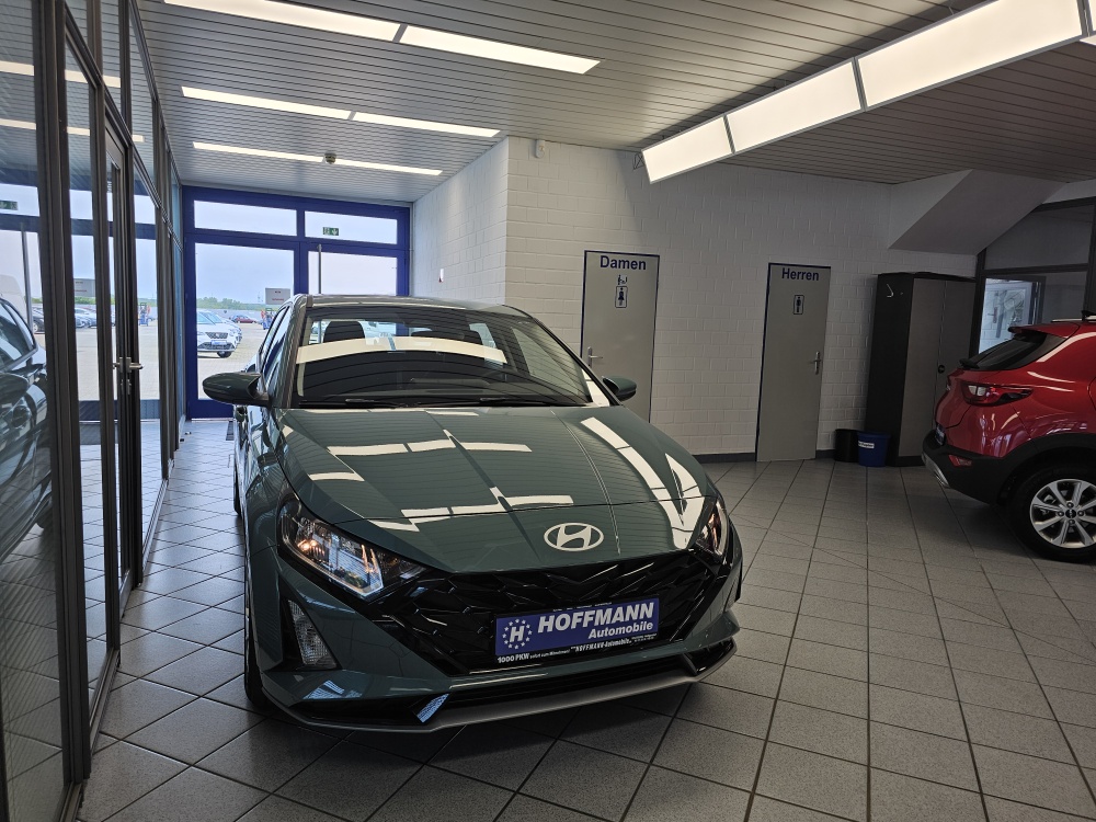 Hyundai i20 – Foto 27