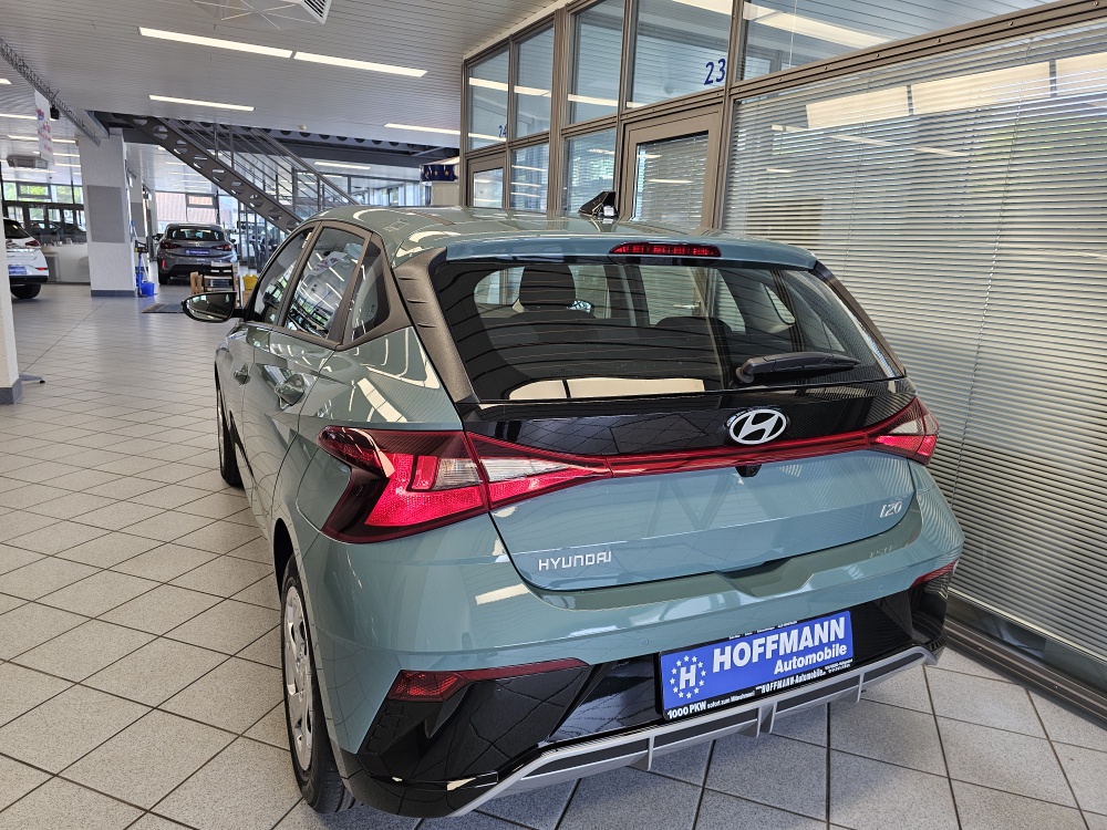 Hyundai i20 – Foto 3