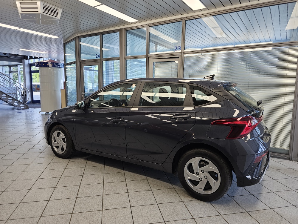 Hyundai i20 – Foto 24