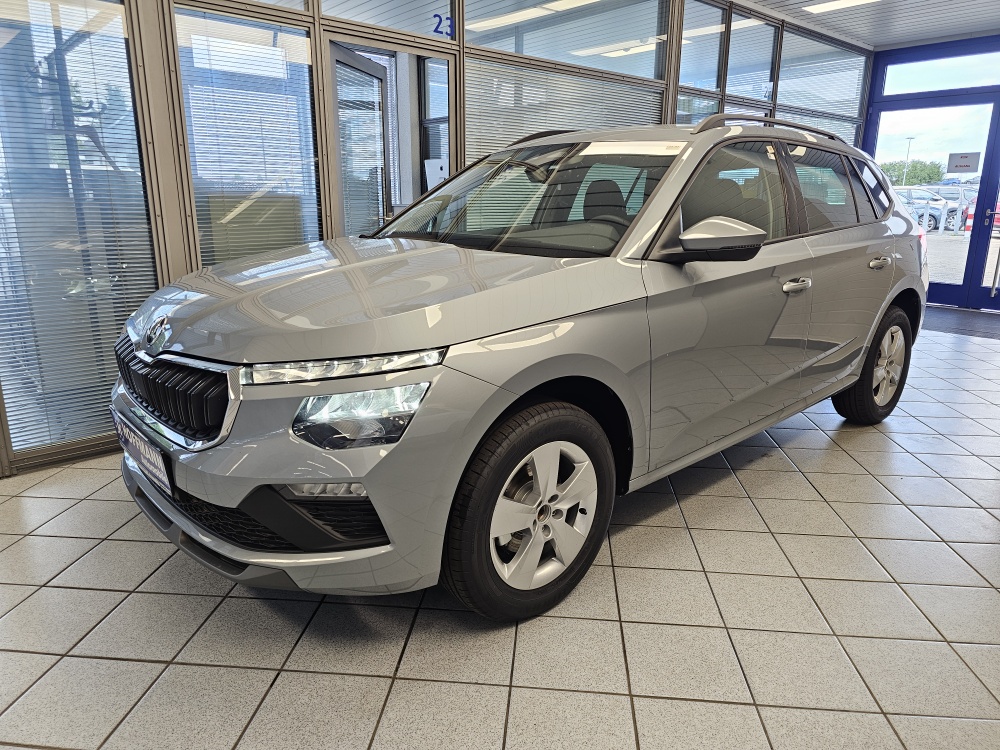 Skoda Kamiq Selection