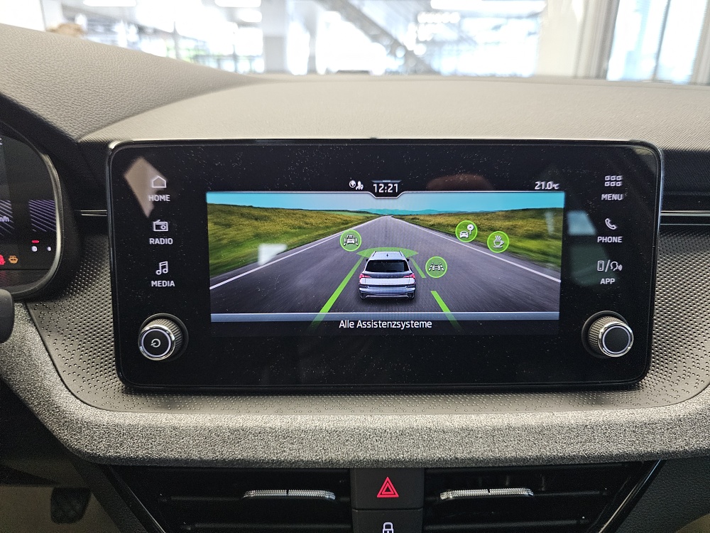 Skoda Kamiq – Foto 13