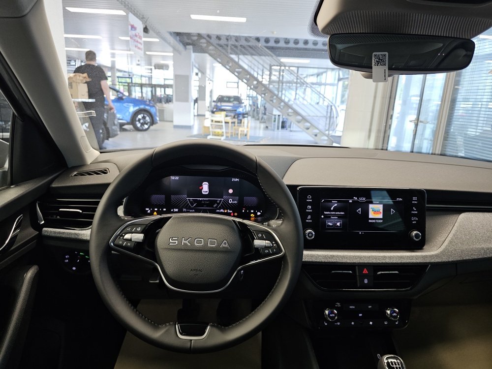 Skoda Kamiq – Foto 19