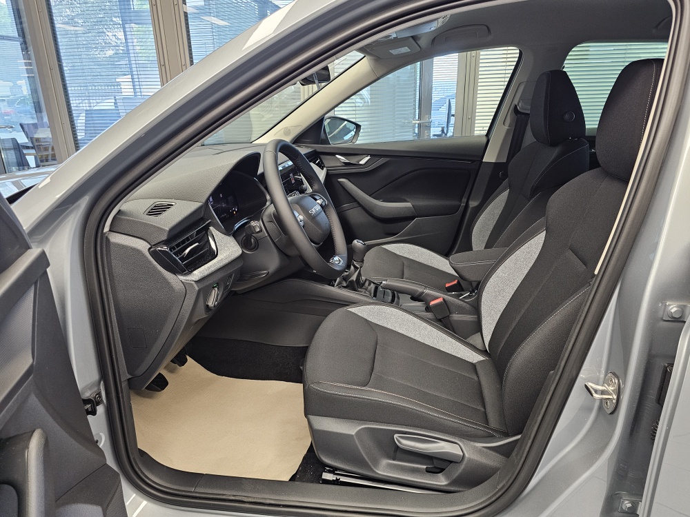 Skoda Kamiq – Foto 21