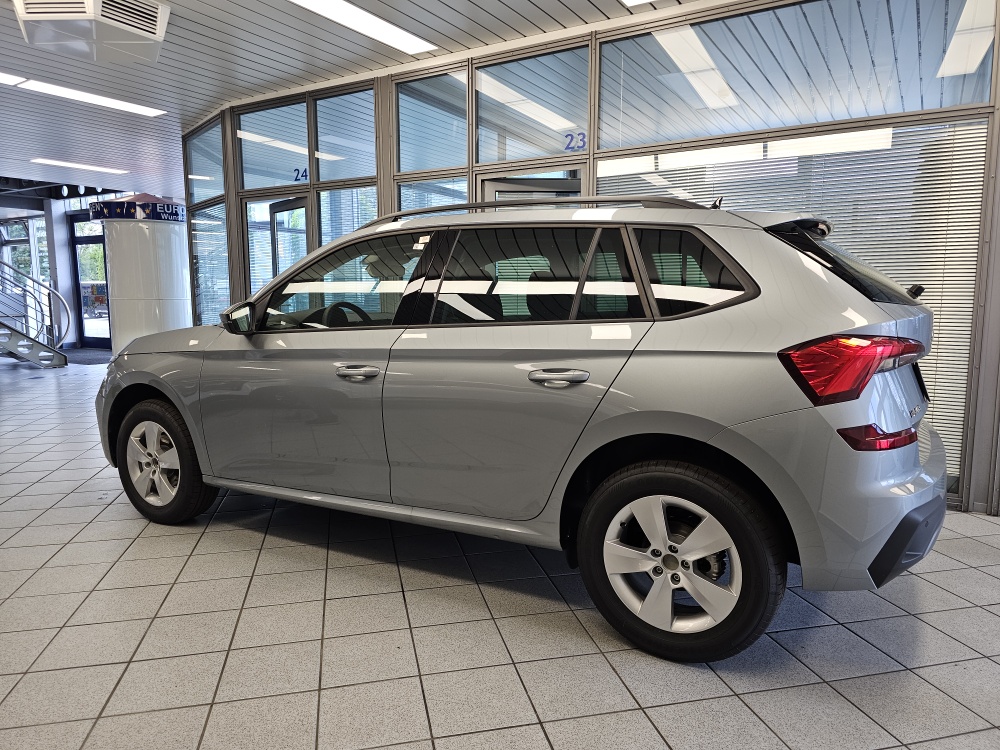 Skoda Kamiq – Foto 23