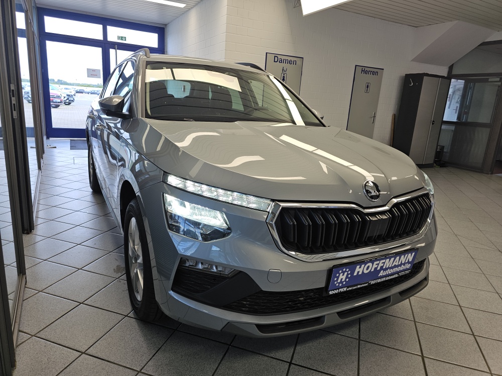 Skoda Kamiq – Foto 26