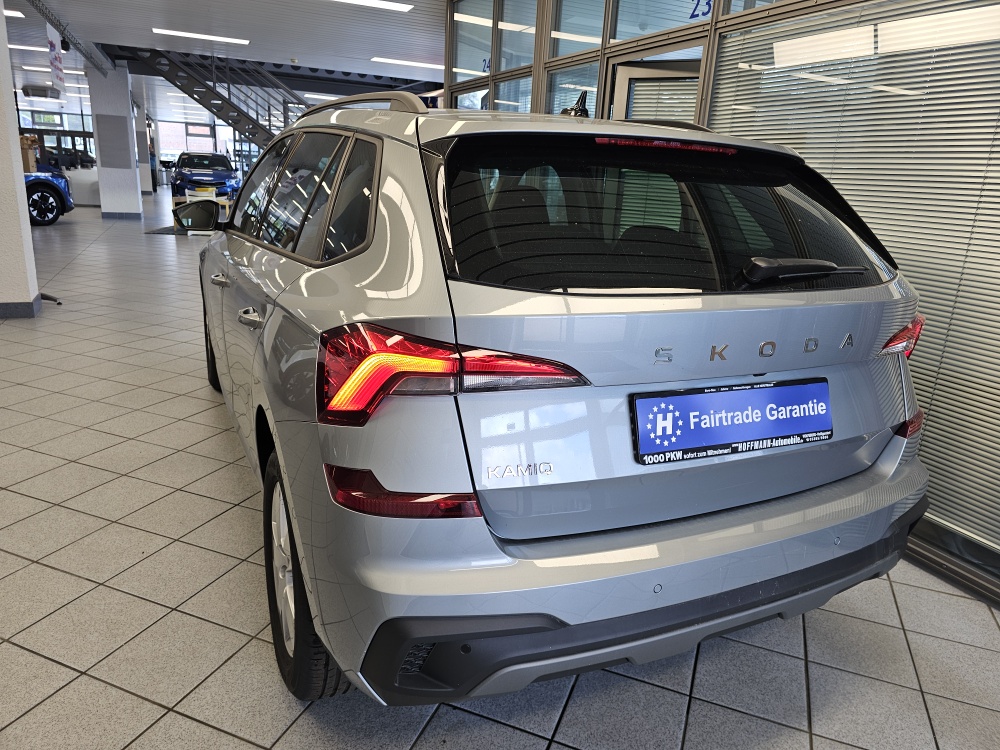 Skoda Kamiq – Foto 3