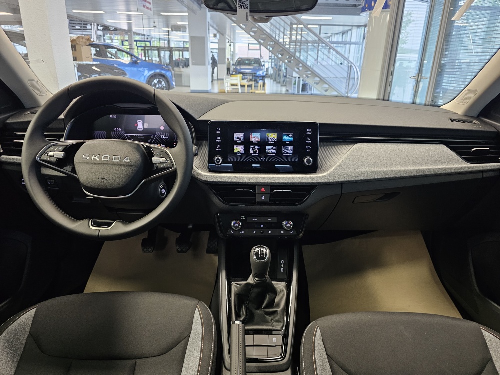 Skoda Kamiq – Foto 6