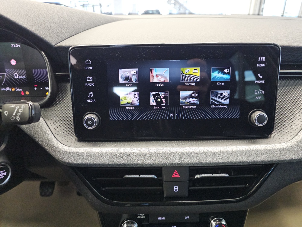 Skoda Kamiq – Foto 9