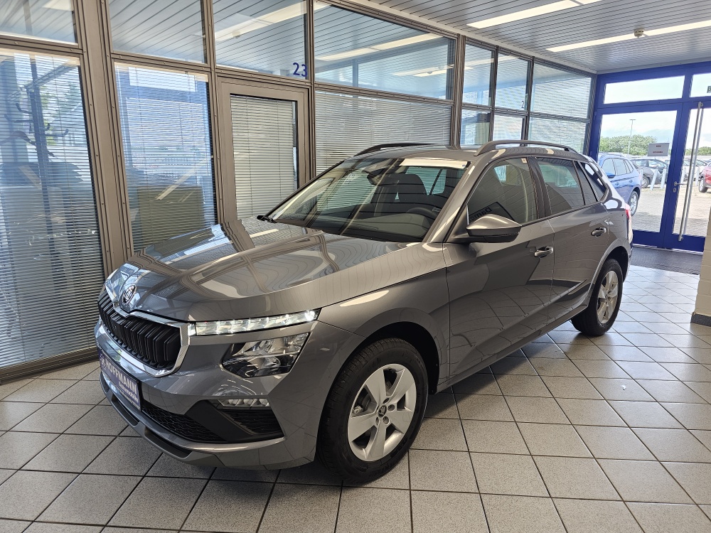Skoda Kamiq Selection