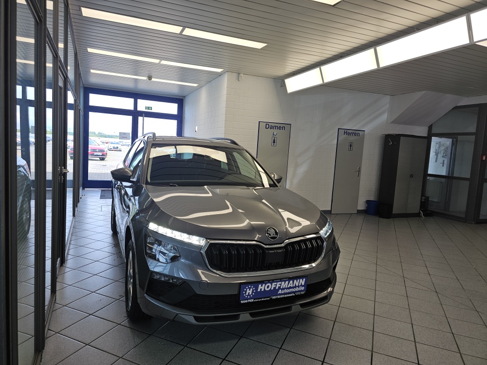 Skoda Kamiq – Foto 26