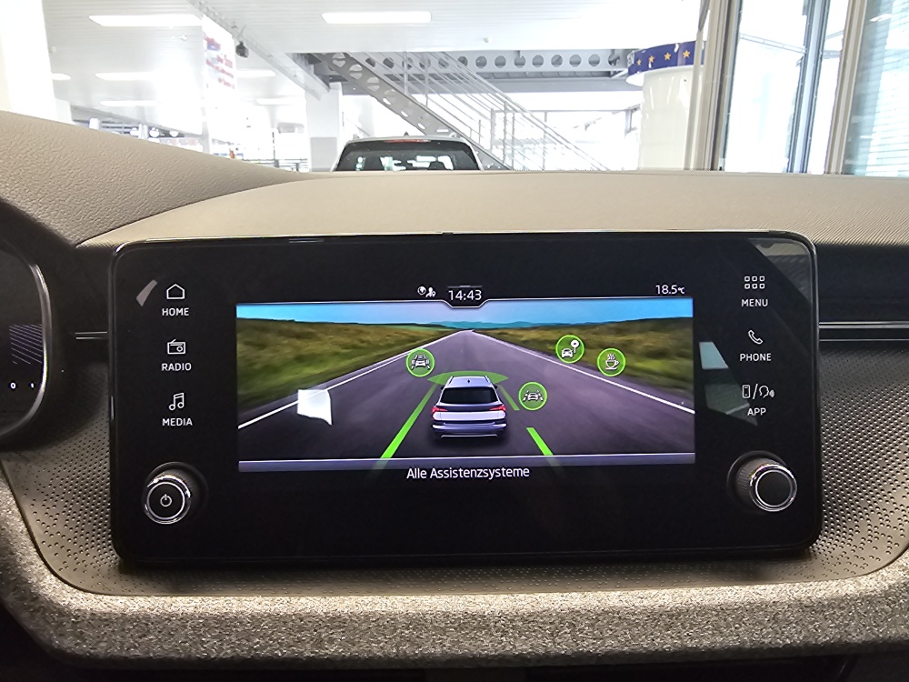 Skoda Kamiq – Foto 14