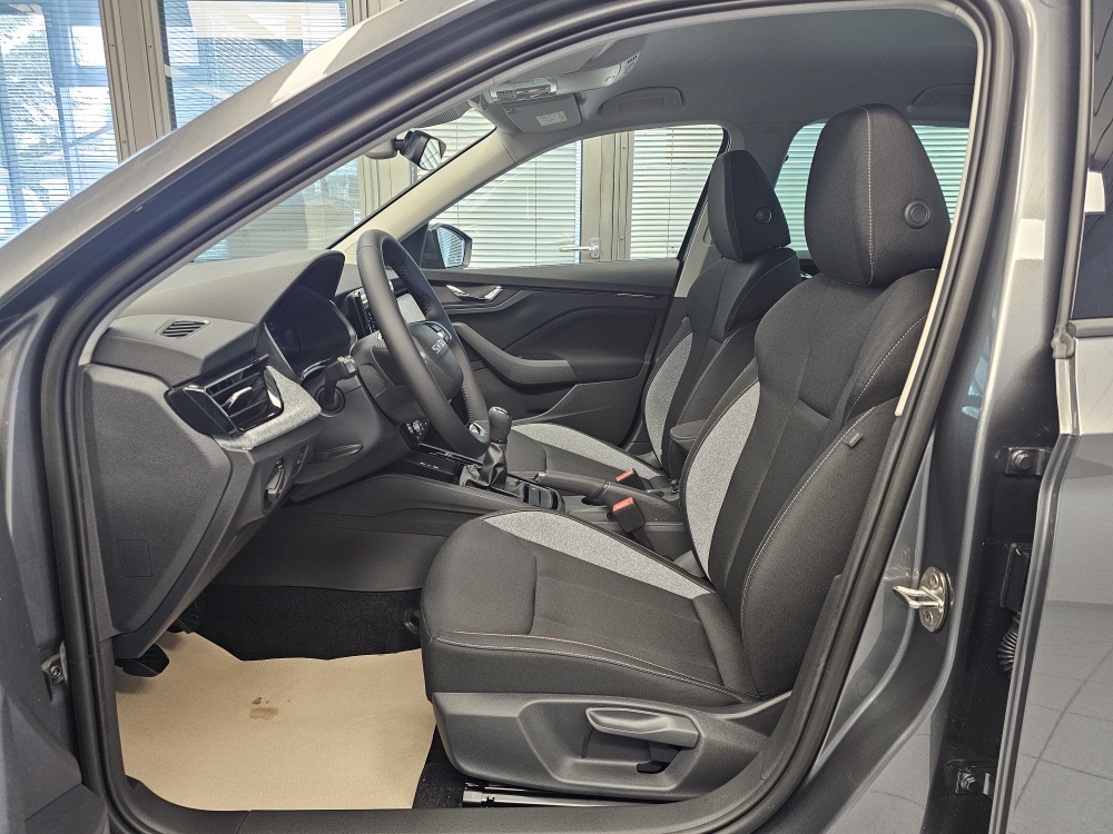 Skoda Kamiq – Foto 21