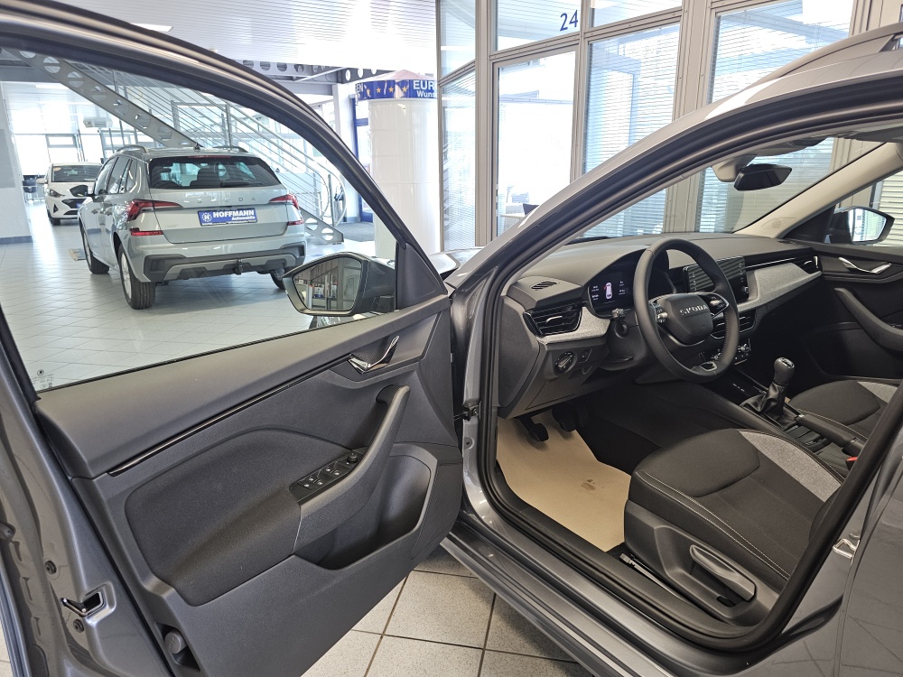 Skoda Kamiq – Foto 22