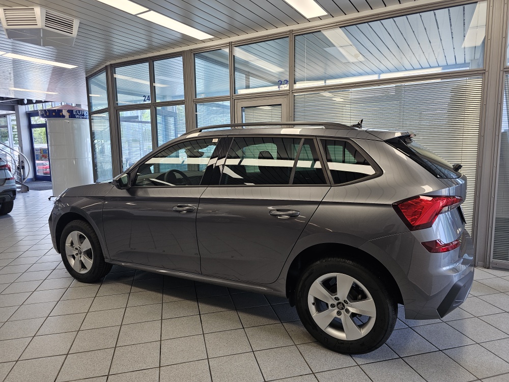 Skoda Kamiq – Foto 23