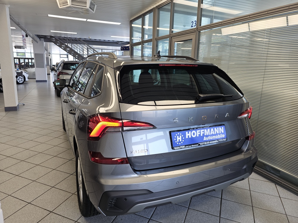 Skoda Kamiq – Foto 3