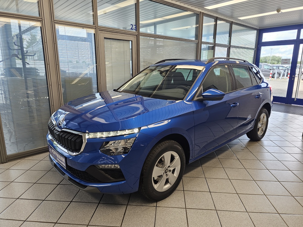 Skoda Kamiq Selection