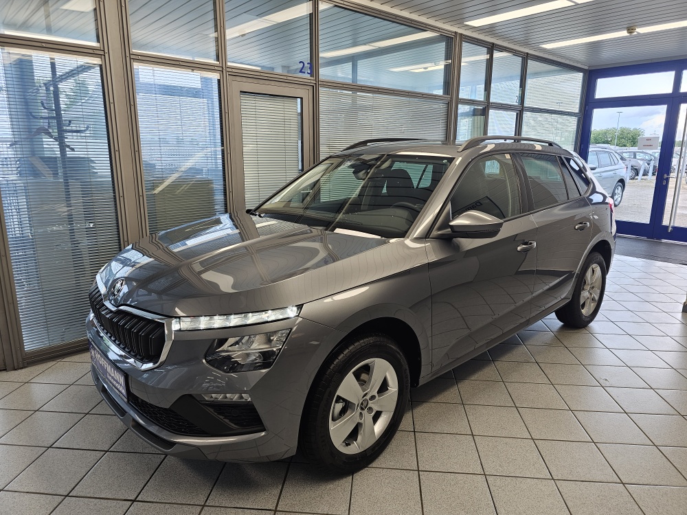 Skoda Kamiq Selection