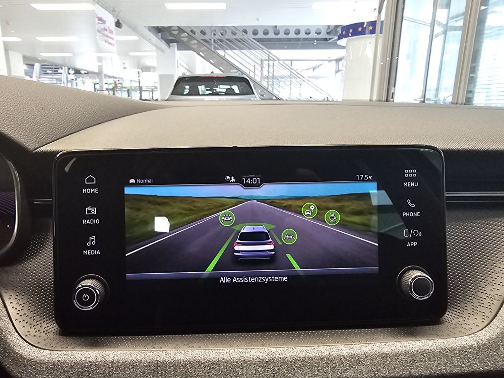 Skoda Kamiq – Foto 13