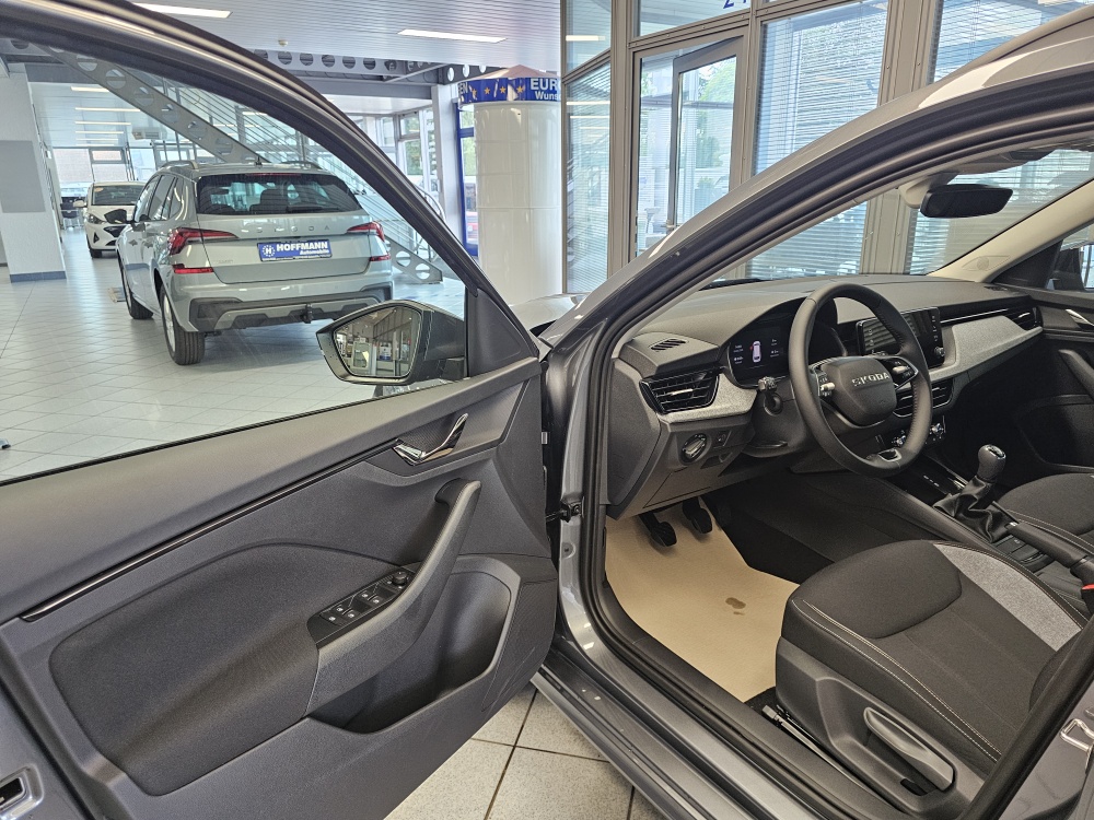 Skoda Kamiq – Foto 21