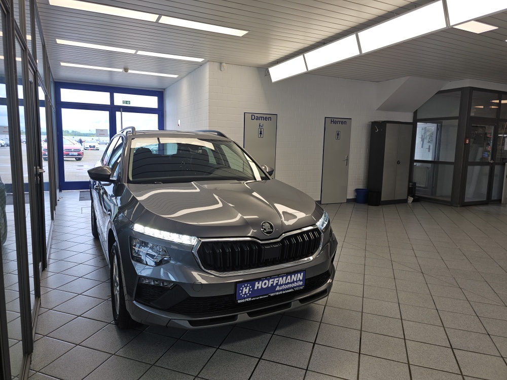 Skoda Kamiq – Foto 25