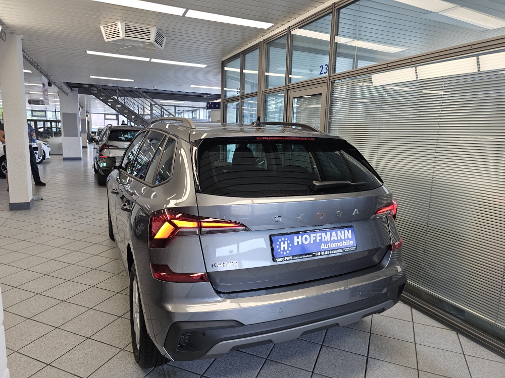 Skoda Kamiq – Foto 3