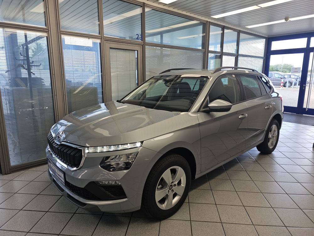 Skoda Kamiq Selection