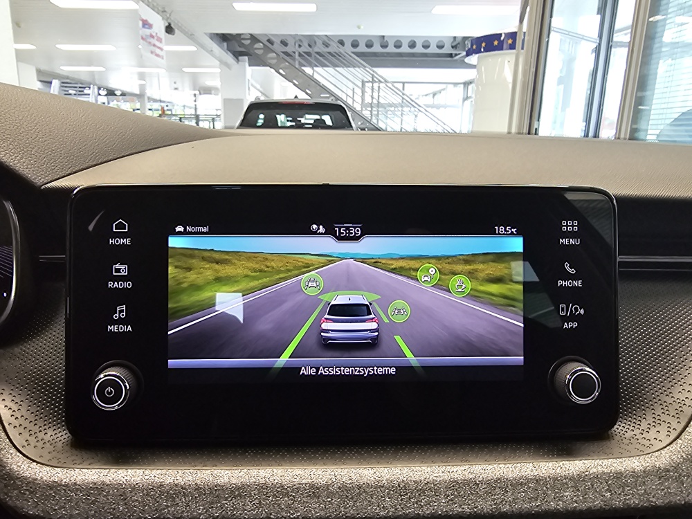 Skoda Kamiq – Foto 14