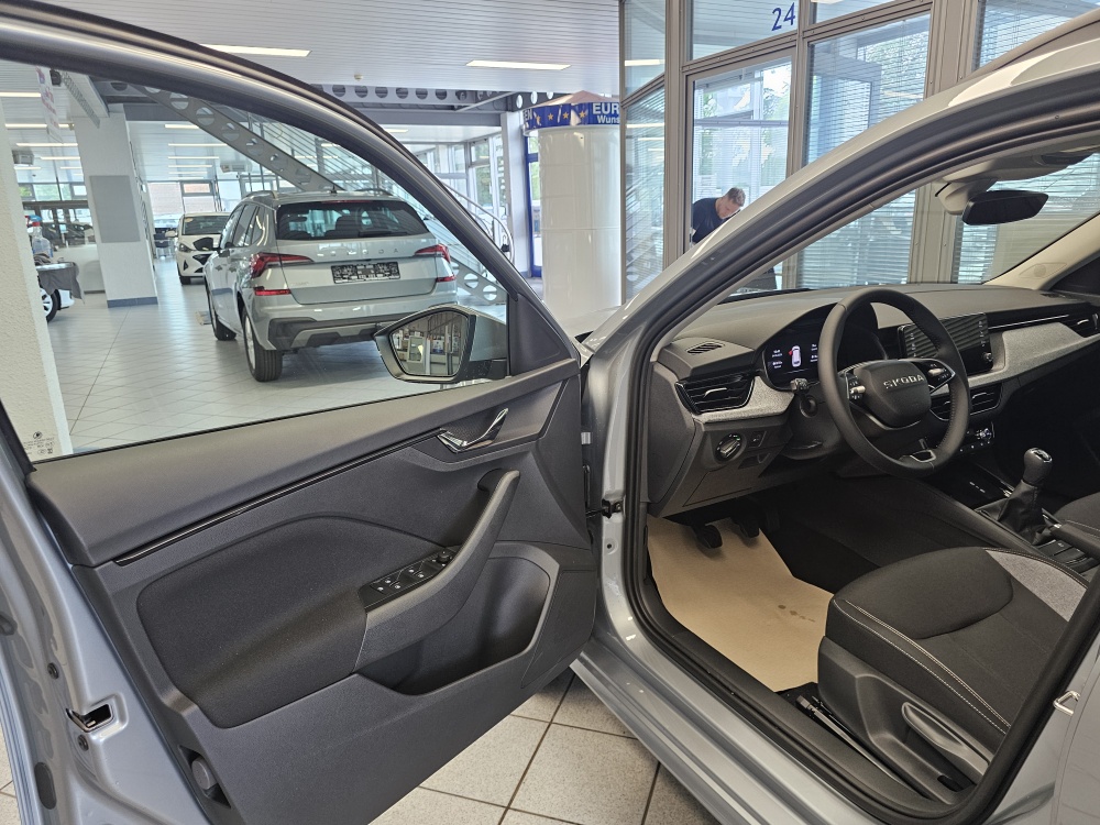 Skoda Kamiq – Foto 23