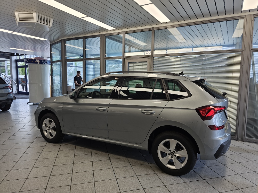 Skoda Kamiq – Foto 24