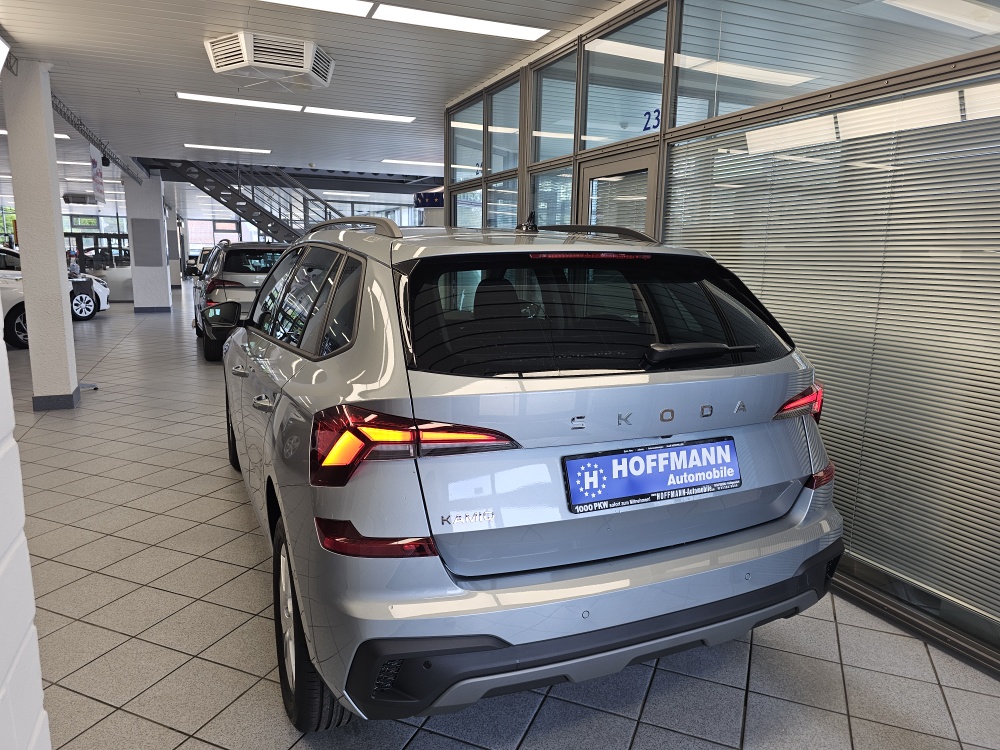 Skoda Kamiq – Foto 3