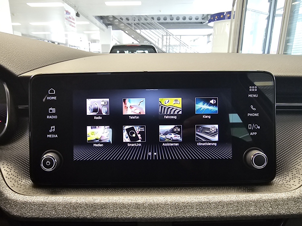 Skoda Kamiq – Foto 9