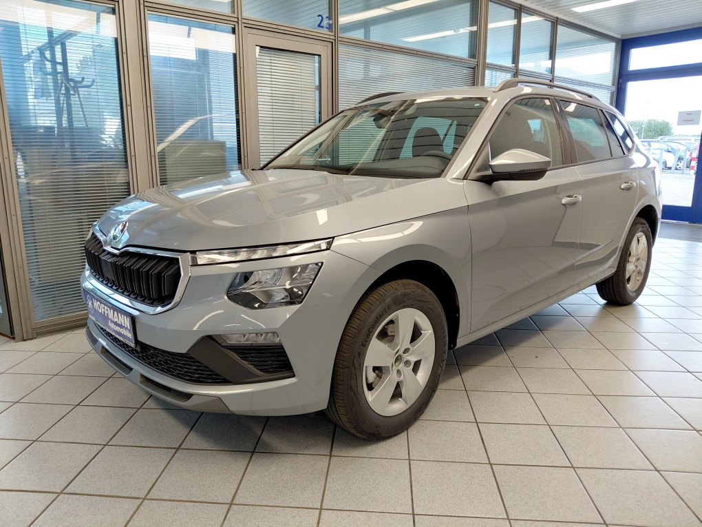Skoda Kamiq Selection