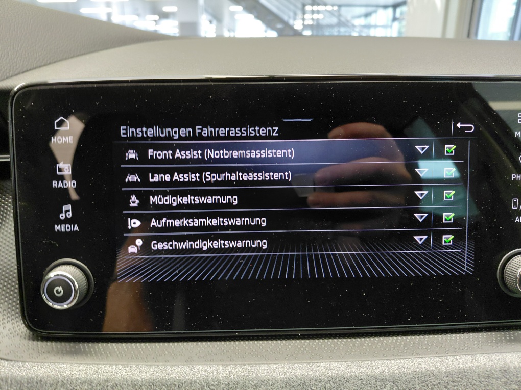 Skoda Kamiq – Foto 12