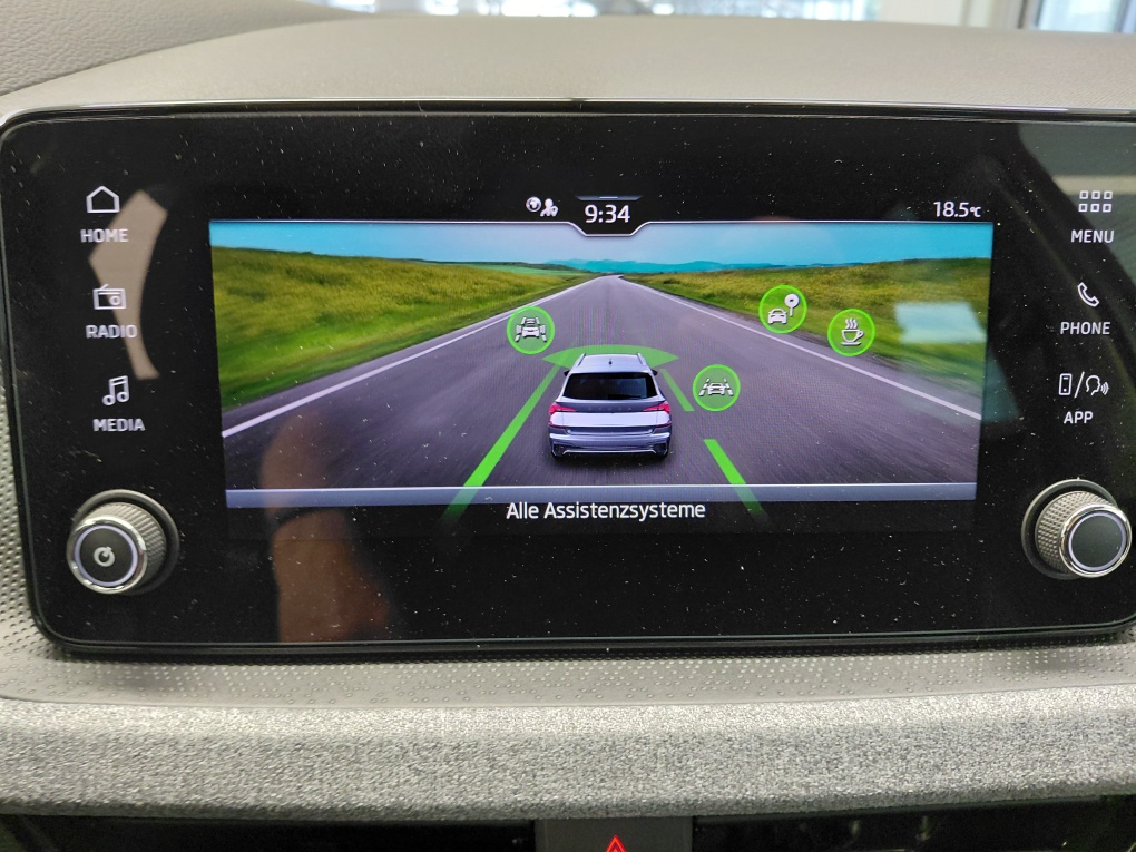 Skoda Kamiq – Foto 13
