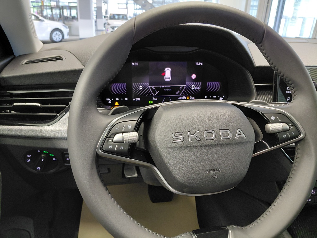 Skoda Kamiq – Foto 17