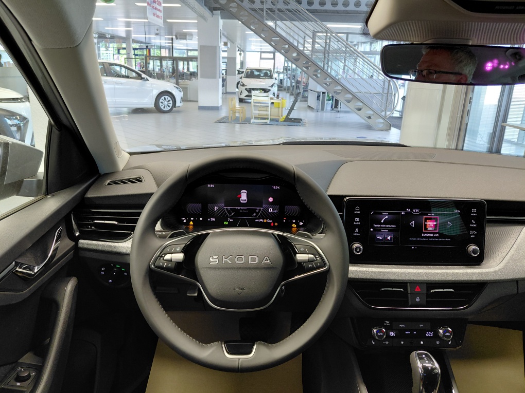 Skoda Kamiq – Foto 19