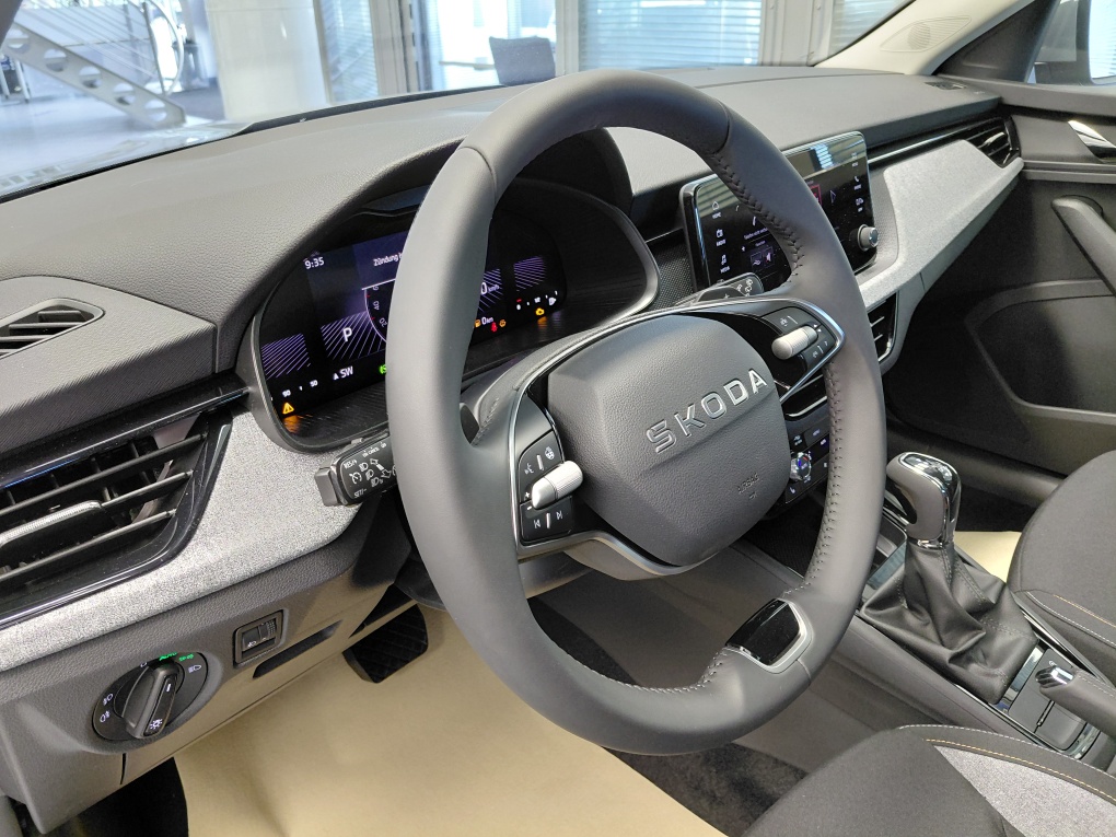 Skoda Kamiq – Foto 21