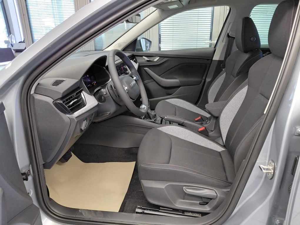 Skoda Kamiq – Foto 22