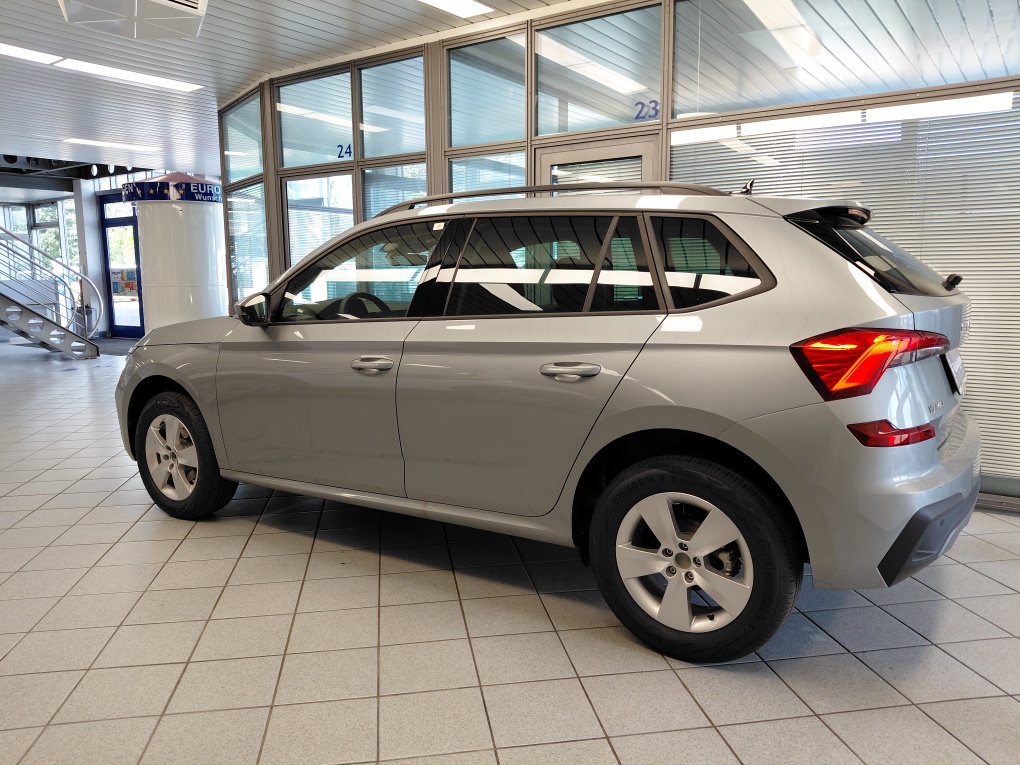 Skoda Kamiq – Foto 24