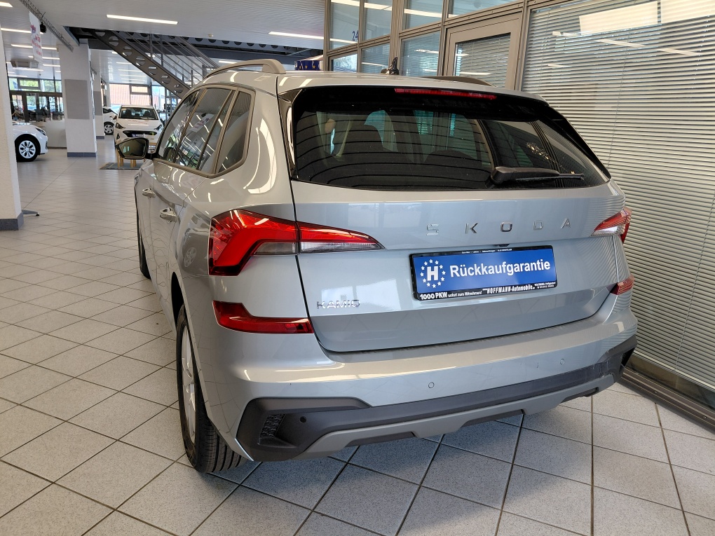 Skoda Kamiq – Foto 3