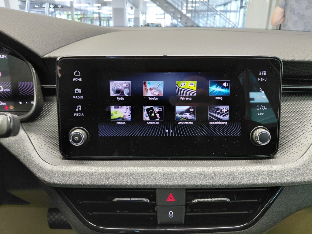 Skoda Kamiq – Foto 9