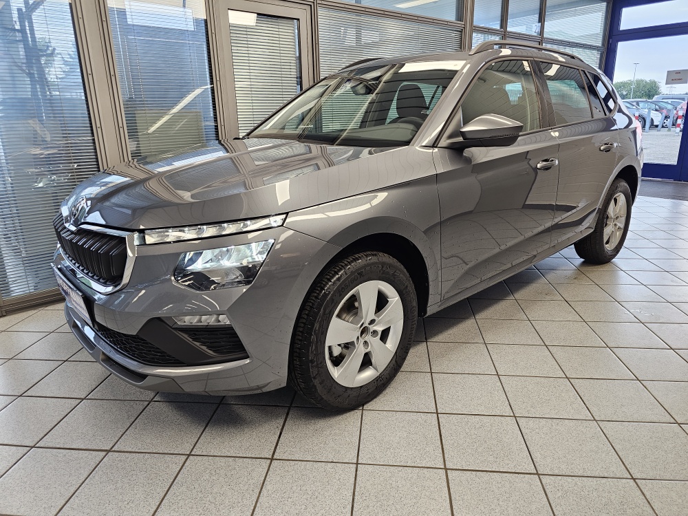 Skoda Kamiq Selection
