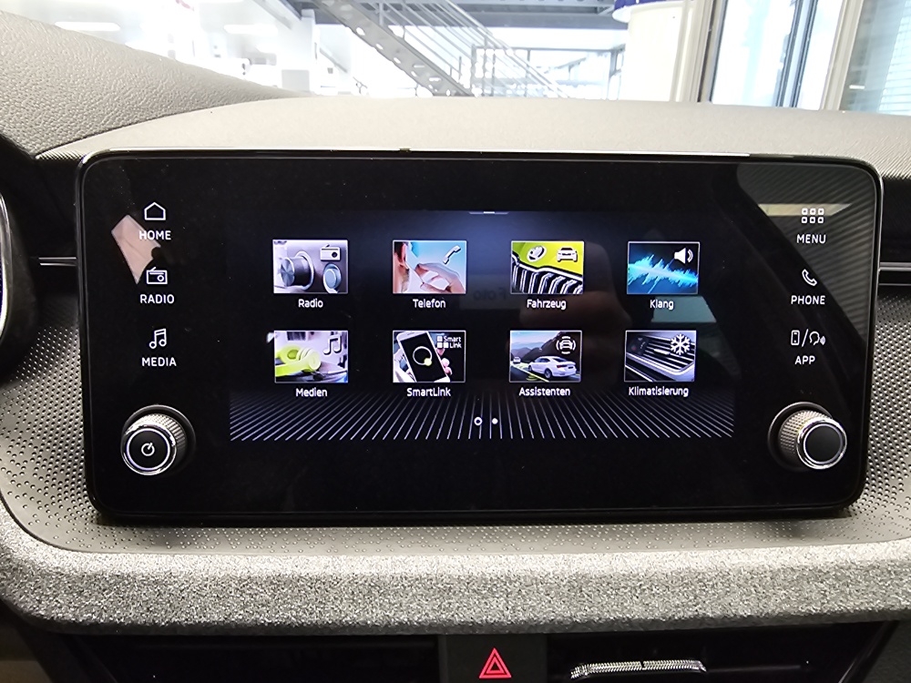 Skoda Kamiq – Foto 10