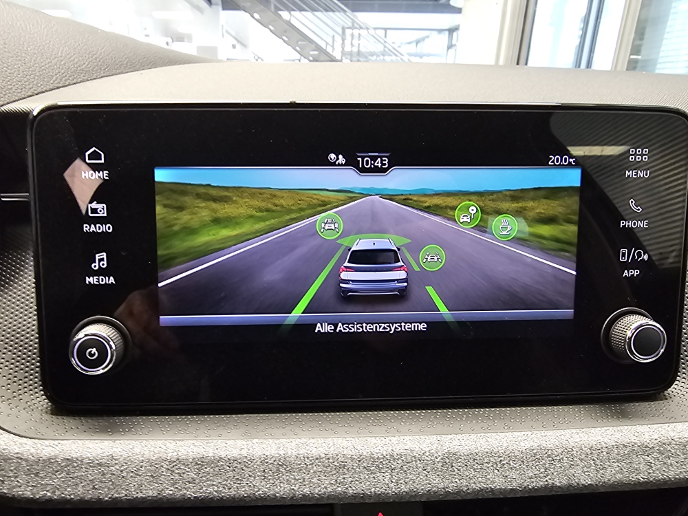 Skoda Kamiq – Foto 14