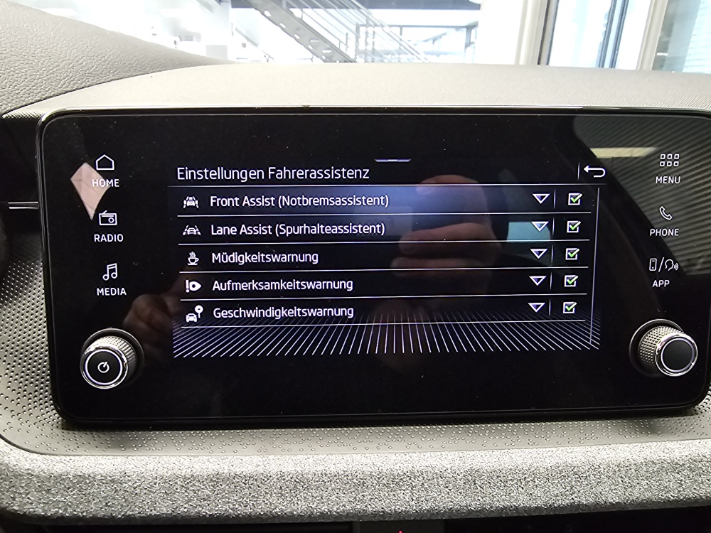 Skoda Kamiq – Foto 15