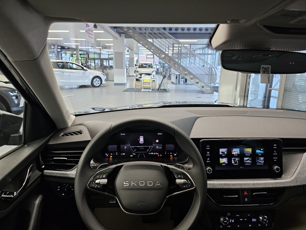 Skoda Kamiq – Foto 19