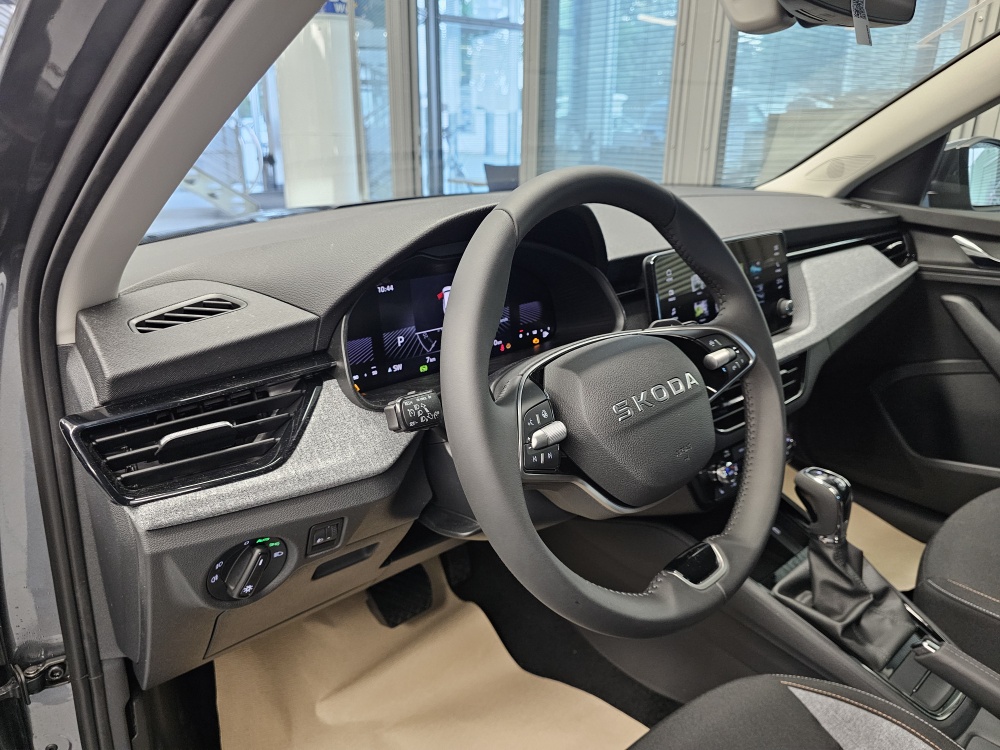 Skoda Kamiq – Foto 21